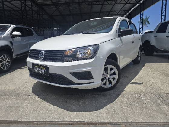 VOLKSWAGEN GOL 1.0 12V MPI TOTALFLEX 4P MANUAL